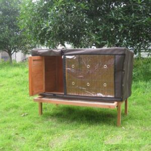 BUNNY BUSINESS Hutch Cover for BB-36-SI