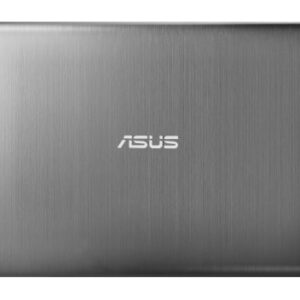 ASUS N550J 15.6-Inch Laptop (Intel Core i7-4700HQ 2.4GHz Processor, 1TB Hard Drive, 8GB RAM, Windows 8.1 64-bit) Silver Grey