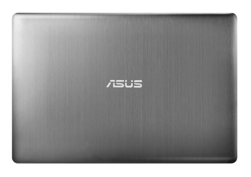 ASUS N550J 15.6-Inch Laptop (Intel Core i7-4700HQ 2.4GHz Processor, 1TB Hard Drive, 8GB RAM, Windows 8.1 64-bit) Silver Grey