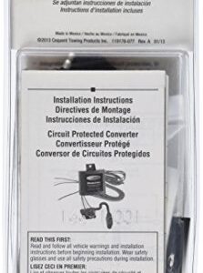 Tekonsha 119178 Taillight Converter with Integrated Circuit Protection