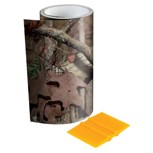 Mossy Oak Graphics ( 14003-7-BI) Camouflage 6" x 7' Break-Up Infinity Tape Roll