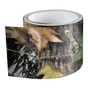 mossy oak graphics 14007-2-bu camouflage 2" wide break-up tape roll