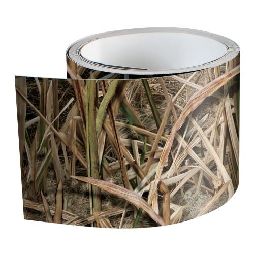 Mossy Oak Graphics (14007-2-SGB) Camouflage 2" Wide Shadow Grass Blades Tape Roll