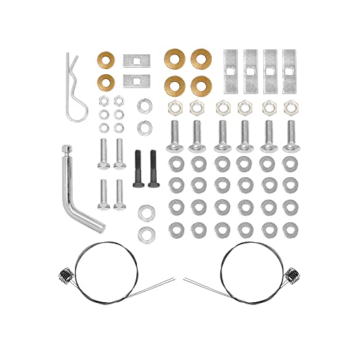 Draw-Tite 75782 Max-Frame Receiver