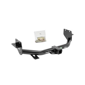 draw-tite trailer hitch class iii, 2 in. receiver, compatible with select hyundai santa fe