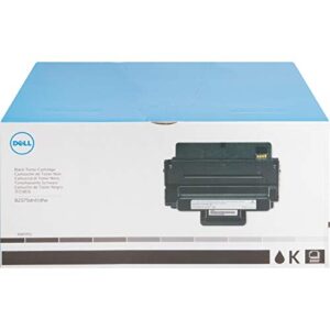 dell nwypg black toner cartridge b2375dnf/b2375dfw mono multifunction laser printer