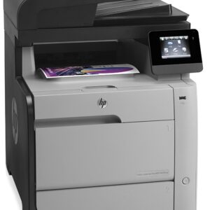 HP Laserjet Pro M476nw Wireless All-in-One Color Printer, Amazon Dash Replenishment Ready (Discontinued by Manufacturer)