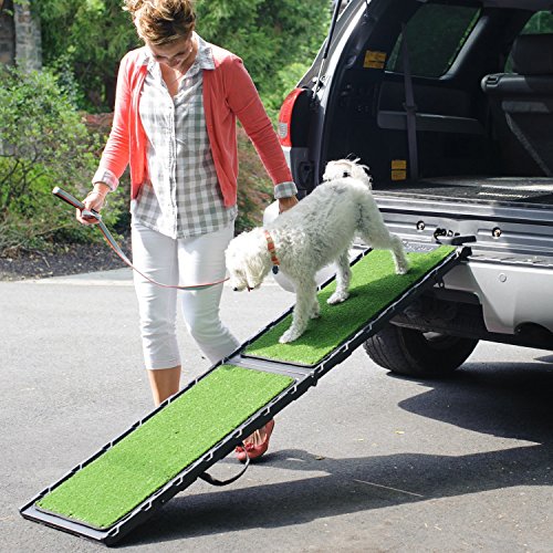 Gen7Pets Natural Step Ramp for Vehicles, 72 Inch