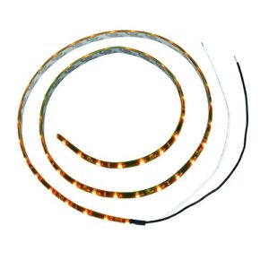 draw-tite 54205-012 led light strip, amber