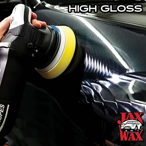 Jax Wax Scratch and Swirl Remover - Car Scratch Remover - Detailing Polish -Repairs Paint Scratches, and Water Spots - 16 Oz