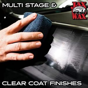 Jax Wax Scratch and Swirl Remover - Car Scratch Remover - Detailing Polish -Repairs Paint Scratches, and Water Spots - 16 Oz