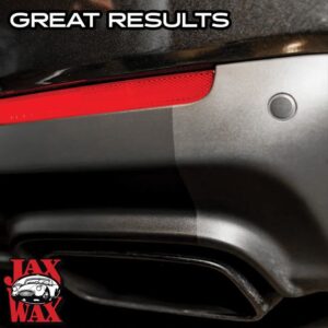 Jax Wax Shine All, Professional High Gloss, Water Based Dressing and Protectant for Engines, Tires, Vinyl and Plastics - 16 Ounce