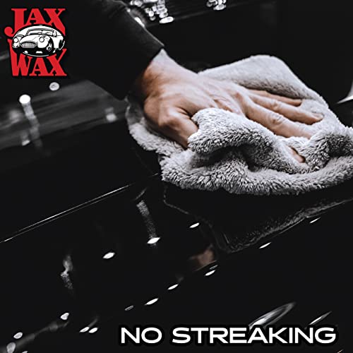 Jax Wax Hawaiian Shine Carnauba Car Wax, Quick Detail Spray for a Deep Gloss Finish on Car, Boat, Truck, Motorcycle and More - 32 Ounce