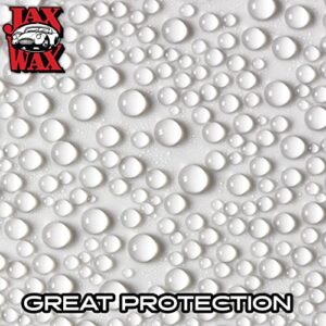 Jax Wax Hawaiian Shine Carnauba Car Wax, Quick Detail Spray for a Deep Gloss Finish on Car, Boat, Truck, Motorcycle and More - 32 Ounce