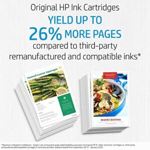 HP 980 | Ink-Cartridge | Magenta | D8J08A