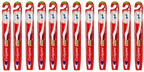 Colgate Toothbrushes Premier Extra Clean ( 12 Toothbrushes)