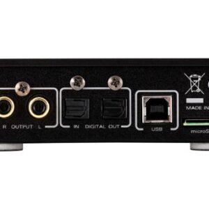 Fostex HP-A4 24-Bit Digital to Analog Converter/Headphone Amplifier