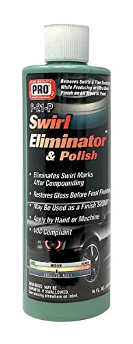 PRO Car Beauty Products Swirl Eliminator & Polish