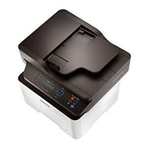 HP Samsung Electronics SL-M2875DW/XAC Wireless Monochrome Multifunction Printer (SS351A) (SS351A#BGJ)