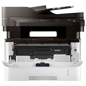 HP Samsung Electronics SL-M2875DW/XAC Wireless Monochrome Multifunction Printer (SS351A) (SS351A#BGJ)