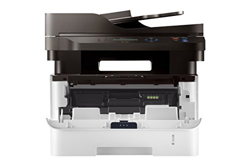 HP Samsung Electronics SL-M2875DW/XAC Wireless Monochrome Multifunction Printer (SS351A) (SS351A#BGJ)