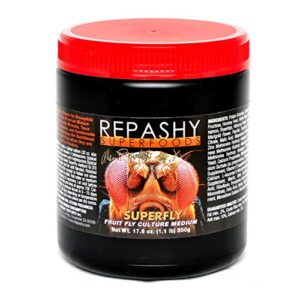 repashy superfly 17.6 oz. (1.1 lb) 500g jar
