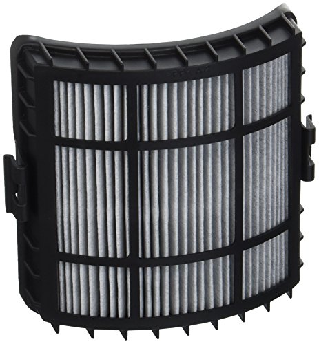 Bissell 160-1974 Filter, Exhaust Allergen Curved Pleated 1211/2763