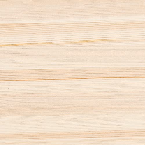 Shun Cutlery Medium Hinoki Cutting Board, 15.75" x 10.75" Medium Wood Cutting Board, Medium-Soft Wood Preserves Knife Edges, Authentic, Japanese Kitchen Cutting Board