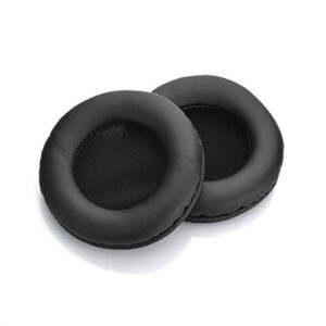 Damex Headphone Ear Pads Cushion Replacement for Pioneer HDJ1000 HDJ2000 HDJ1500 Earpad Foam Cover 3.54inch Dia