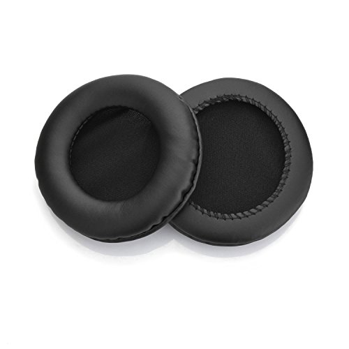 Damex Headphone Ear Pads Cushion Replacement for Pioneer HDJ1000 HDJ2000 HDJ1500 Earpad Foam Cover 3.54inch Dia