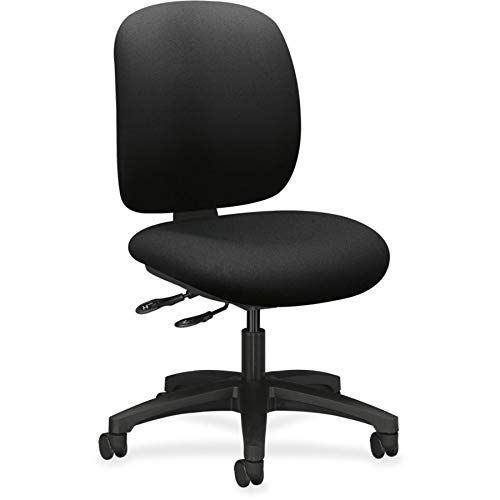 HON ComforTask Chair, Black CU10