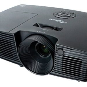 Optoma DX346 XGA 3000 Lumen Full 3D DLP Projector (Discontinued by Manufacturer)