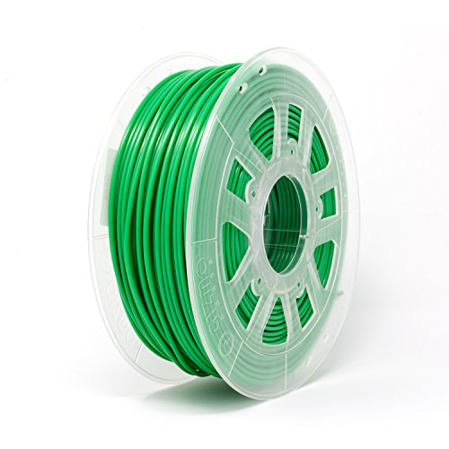 Gizmo Dorks 1.75mm ABS Filament 1kg / 2.2lb for 3D Printers, Green Grass