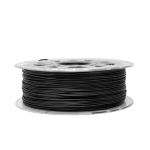 Gizmo Dorks 3mm (2.85mm) ABS Filament 1kg / 2.2lb for 3D Printers, Conductive Black