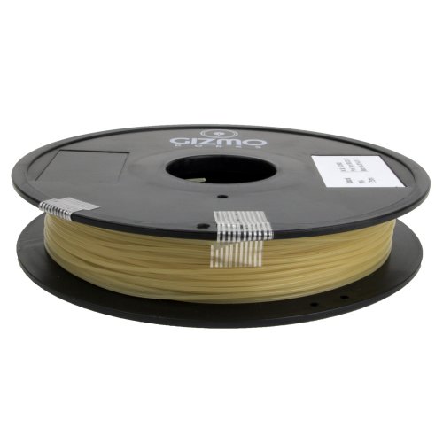 Gizmo Dorks 1.75mm PVA Filament 0.5kg for 3D Printers, Natural