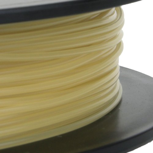 Gizmo Dorks 1.75mm PVA Filament 0.5kg for 3D Printers, Natural