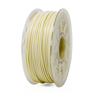 Gizmo Dorks 1.75mm Hips Filament 1kg / 2.2lb for 3D Printers, Glow in The Dark Green