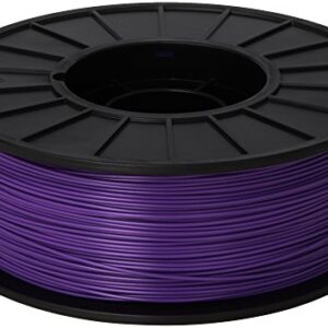 MakerBot ABS Filament, 1.75 mm Diameter, 1 kg Spool, Purple