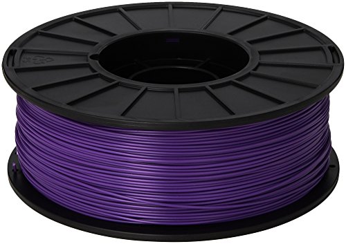 MakerBot ABS Filament, 1.75 mm Diameter, 1 kg Spool, Purple