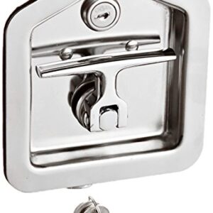 Buyers Products L8816 Folding T-Handle Latch