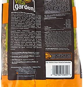 Higgins Vita Garden Hamster & Gerbil Food, 2.5 Lbs, Large