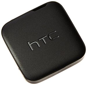 htc fetch bluetooth navigational locator tag / security accessory locating device - black - android only