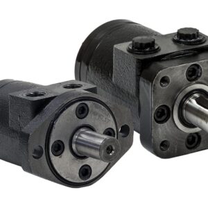 Buyers Products CM004P Hydraulic Motor (Motor,Hydraulic,4-Bolt, 3.17 Cipr) , Black