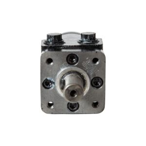 Buyers Products CM004P Hydraulic Motor (Motor,Hydraulic,4-Bolt, 3.17 Cipr) , Black