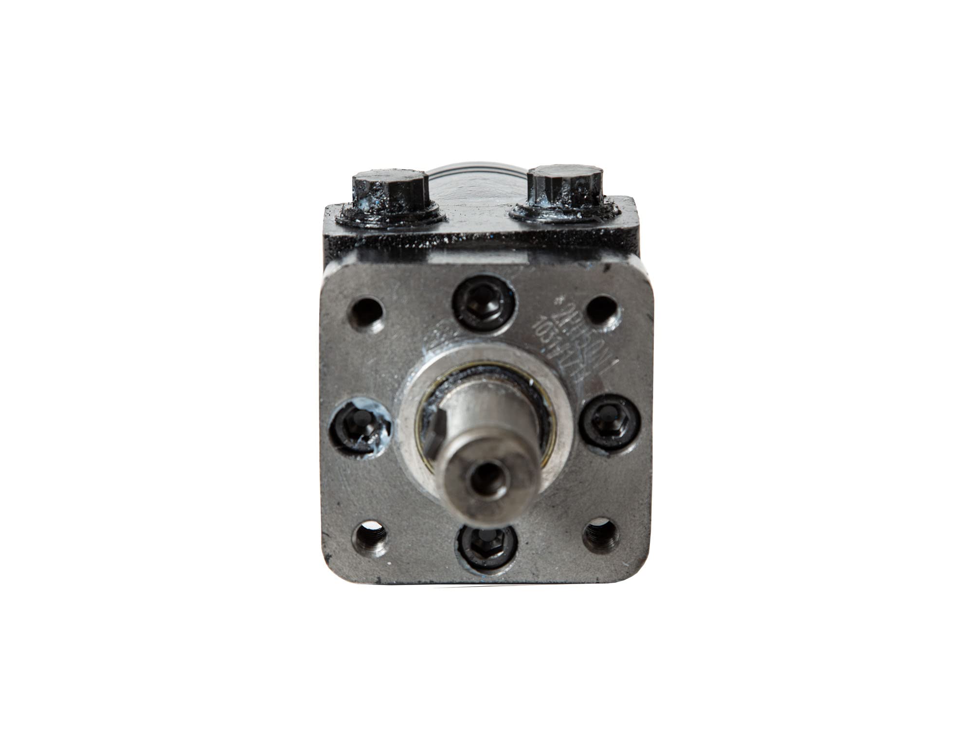 Buyers Products CM004P Hydraulic Motor (Motor,Hydraulic,4-Bolt, 3.17 Cipr) , Black