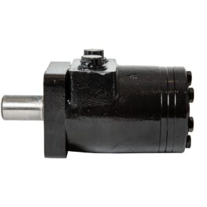 Buyers Products CM004P Hydraulic Motor (Motor,Hydraulic,4-Bolt, 3.17 Cipr) , Black