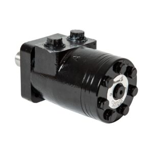 Buyers Products CM004P Hydraulic Motor (Motor,Hydraulic,4-Bolt, 3.17 Cipr) , Black