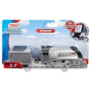 Thomas & Friends TrackMaster, Motorized Spencer Engine