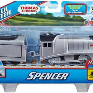 Thomas & Friends TrackMaster, Motorized Spencer Engine