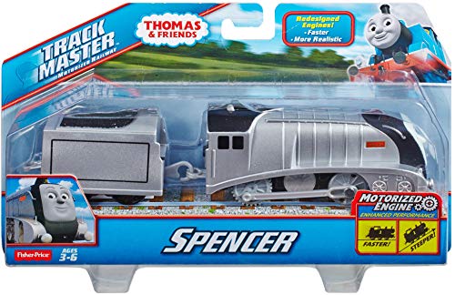 Thomas & Friends TrackMaster, Motorized Spencer Engine